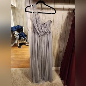 David's Bridal Bridesmaid